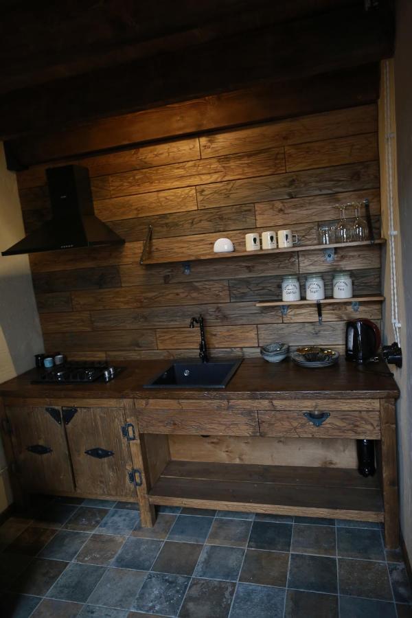 Elia Loft Villa Kazbegi Dış mekan fotoğraf