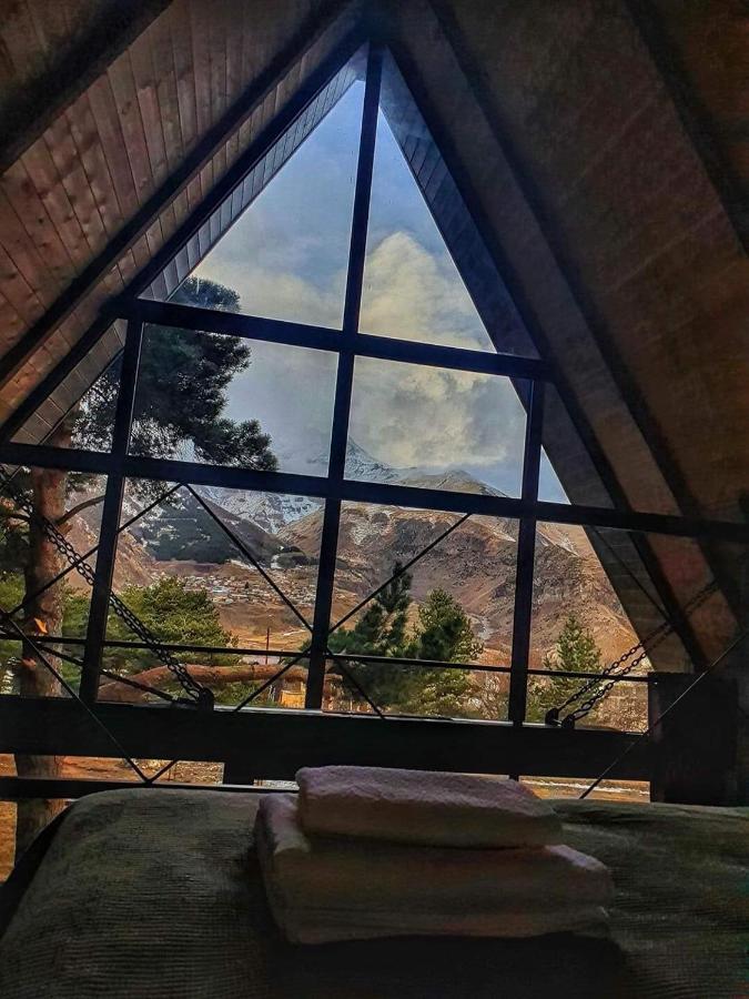 Elia Loft Villa Kazbegi Dış mekan fotoğraf