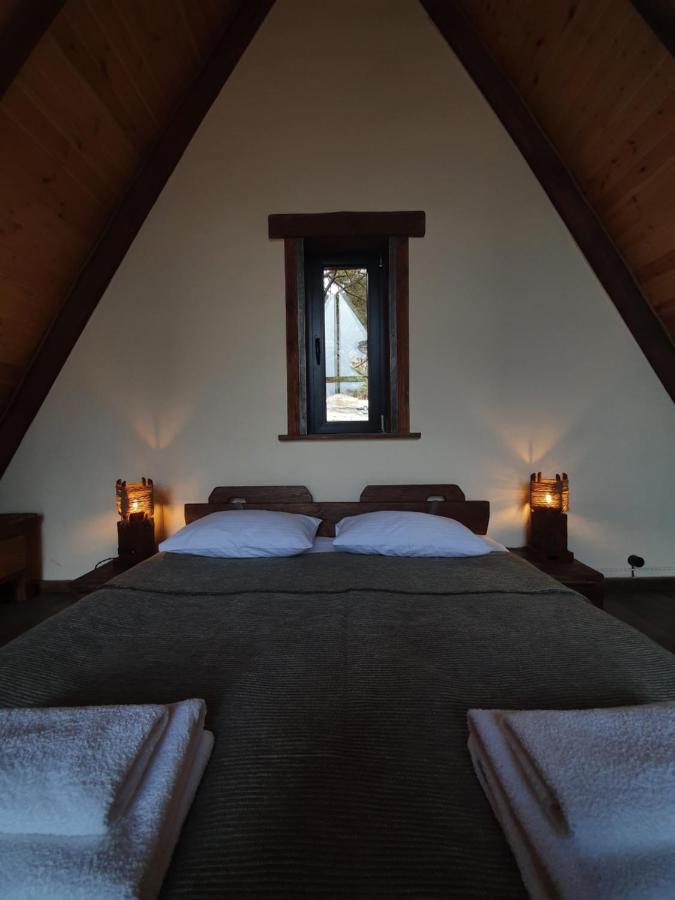 Elia Loft Villa Kazbegi Dış mekan fotoğraf