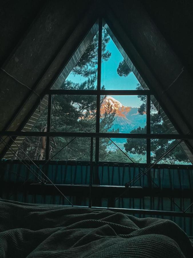 Elia Loft Villa Kazbegi Dış mekan fotoğraf